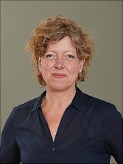 This is a portrait of Patricia Ritz