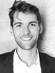 This is a portrait of Philipp Bach