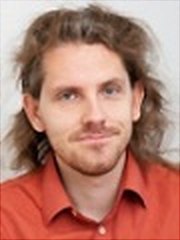 This is a portrait of Dirk Heider