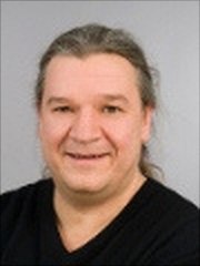 This is a portrait of Stephen Rustenbach.