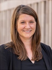 This is a portrait of Vera Antonia Büchner