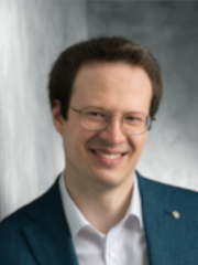 This is a portrait of Carsten Wältner