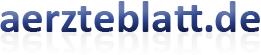Hier steht das Logo von aerzteblatt.de .