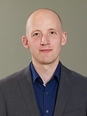 This is a portrait of Christian Brettschneider