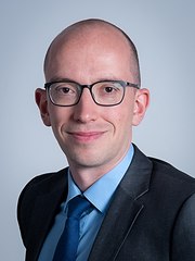 This is a portrait of Johannes Jahn