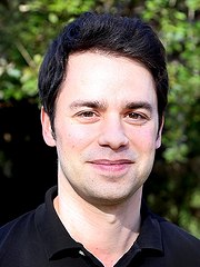 This is a portrait of Arne Johannssen