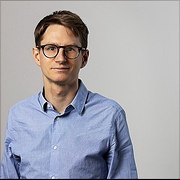 Portrait of Prof. Frederik Plesner Lyngse