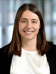 This is a portrait of Biliana Yontcheva