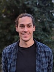 This is a portrait of Markus Wim Stratmann