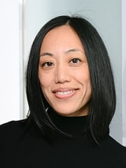 This is a portrait of Dr. Kathleen Gali