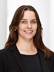 This is a portrait of Ariana Neumann