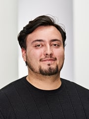 This is a portrait of Mateo Wittig Martinez