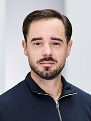 This is a portrait of Stefanos Boudouroglou Walter