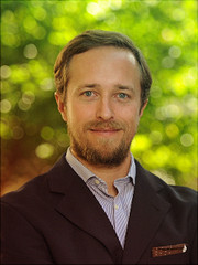 This is a portrait of Vincent Pohl